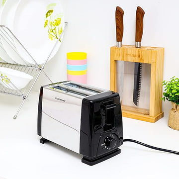 Olsenmark 2 Slices Mixed Toaster