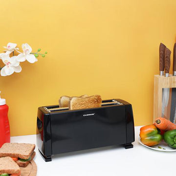 Olsenmark 4 Slice Bread Toaster