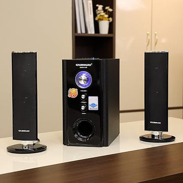 Olsenmark PC Multimedia Speaker System