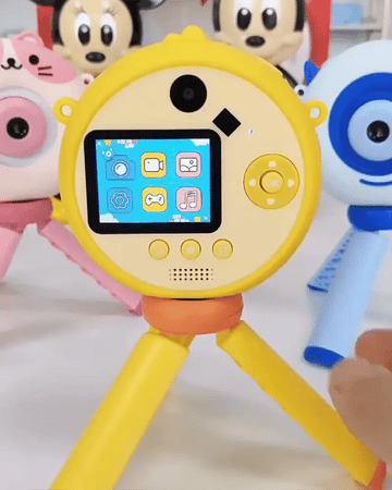 Portable Digital Camera for Children