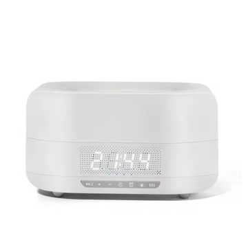 Bluetooth Speaker Alarm Clock