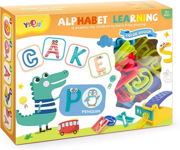 Alphabet Educational Tools To Learn English