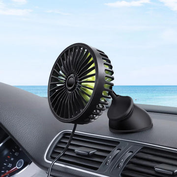 Car Mini Electric And Cooling Fan