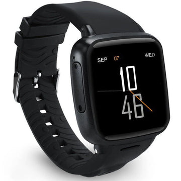 SmartWatch Compatible With Android SmartPhone, WIFI Positioning & GPS Navigation Waterproof watch