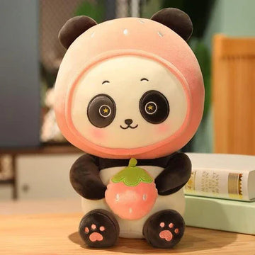 Fruit Panda Plush