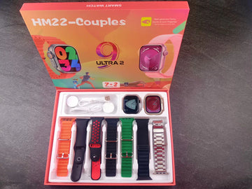 Couple SmartWatch HM22