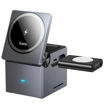 Hoco - 3-in-1 Wireless Charger (CQ8)
