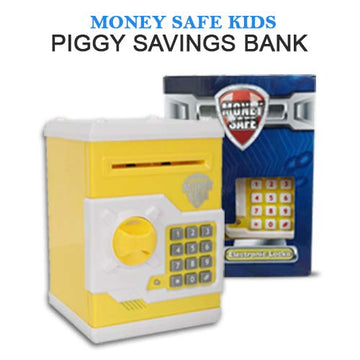 Kids Money Box to save money