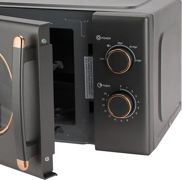 Olsenmark Microwave With Multiple Power Level