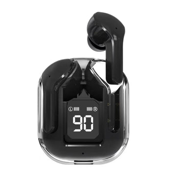TWS T6 Crystal Wireless Earphones