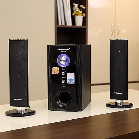 Olsenmark PC Multimedia Speaker System