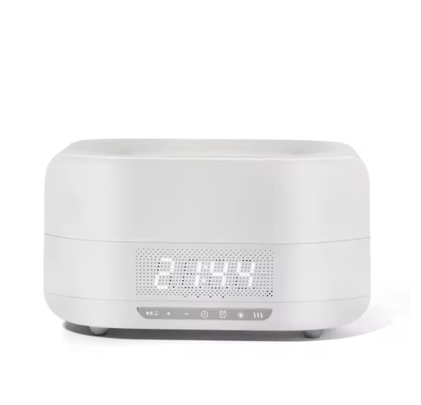 Bluetooth Speaker Alarm Clock