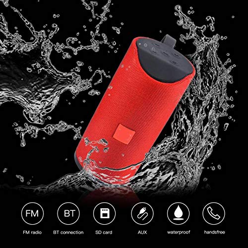 Compact Wireless Bluetooth Speaker