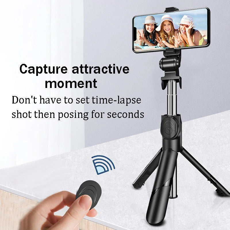 Bluetooth Selfie Stick