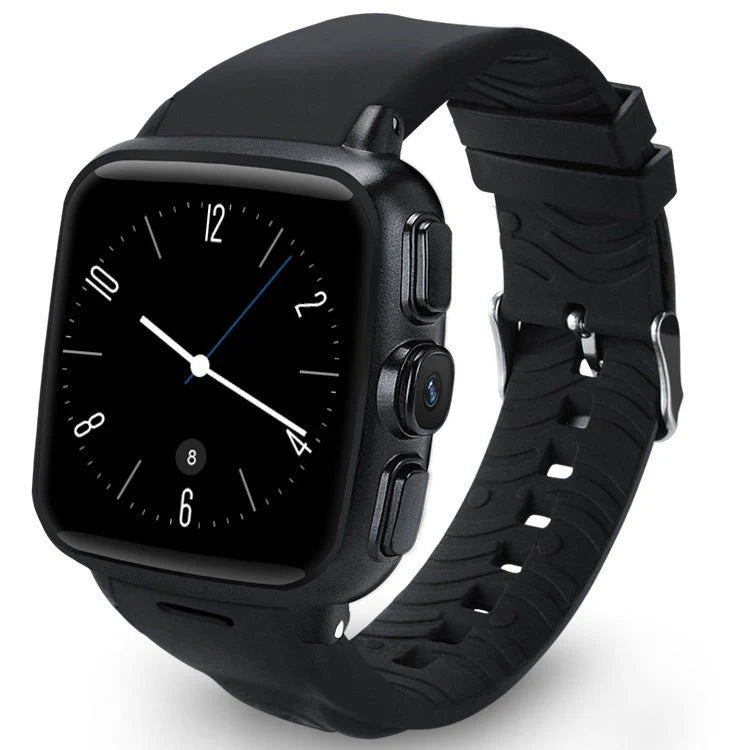 SmartWatch Compatible With Android SmartPhone, WIFI Positioning & GPS Navigation Waterproof watch