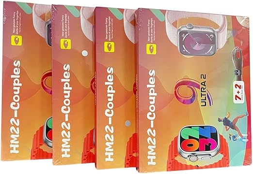Couple SmartWatch HM22