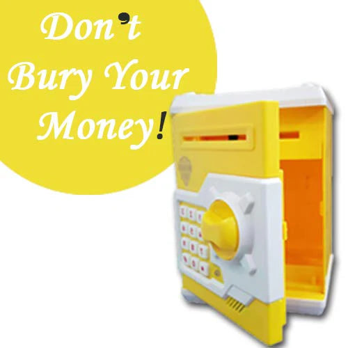 Kids Money Box to save money