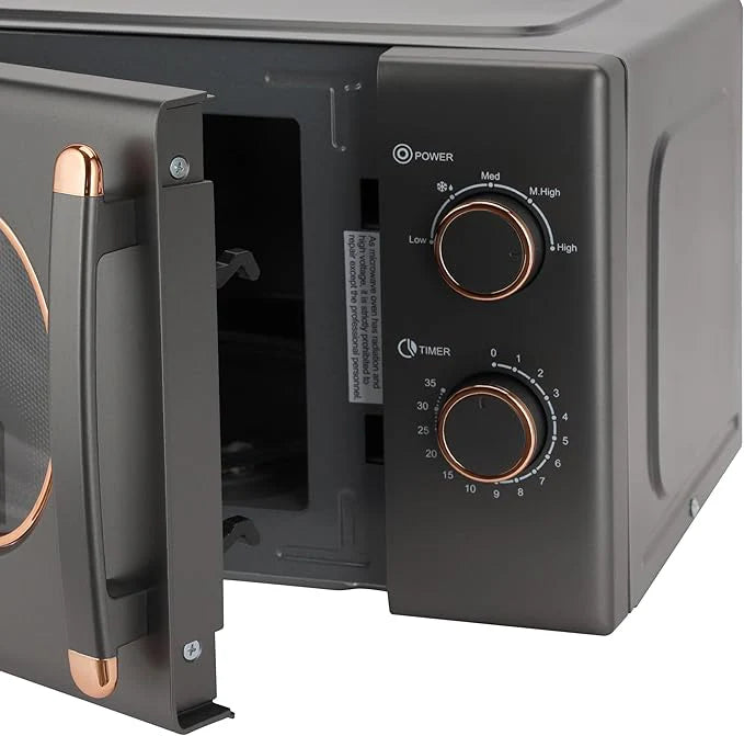 Olsenmark Microwave With Multiple Power Level