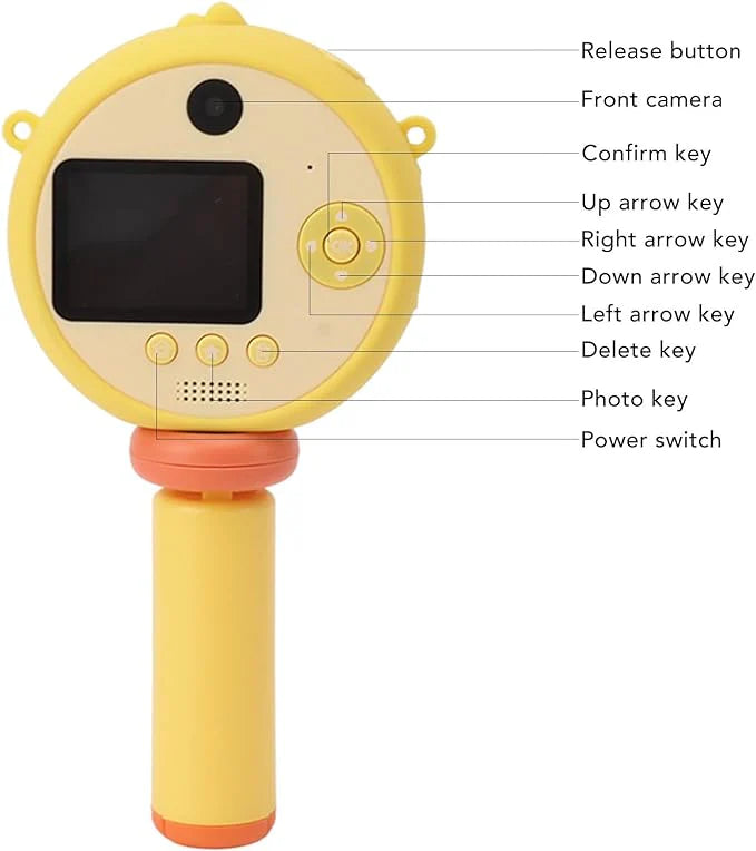 Portable Digital Camera  for Children