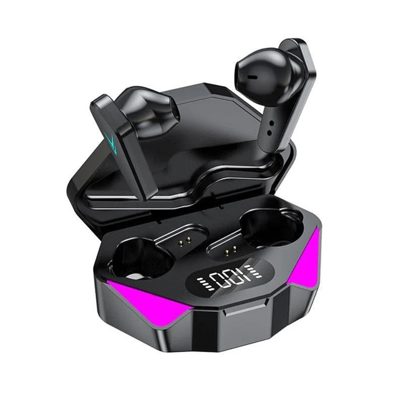 TWS Gaming Earphone In-ear Large Power